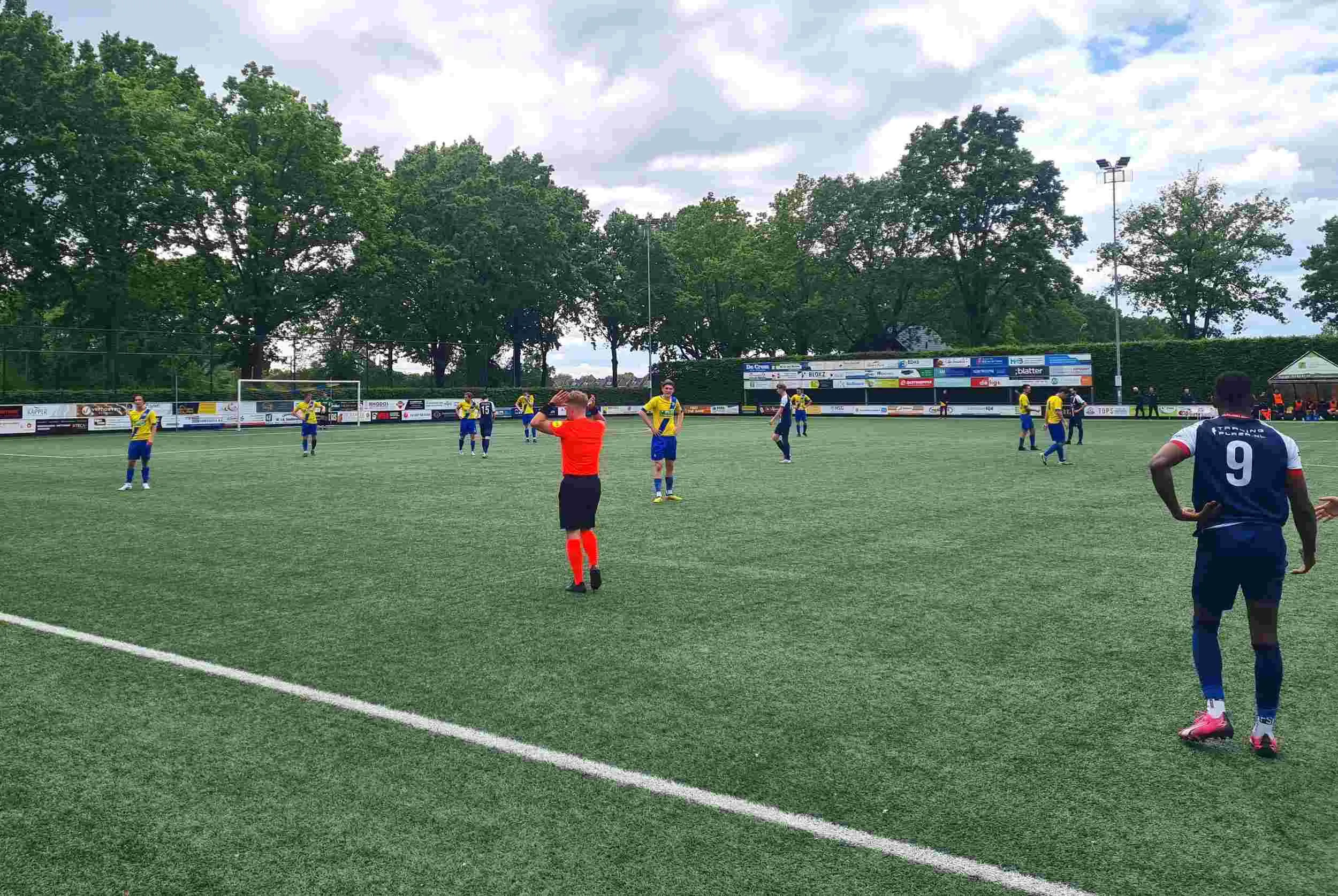 RKVVO-Wilhelmina Boys 2026