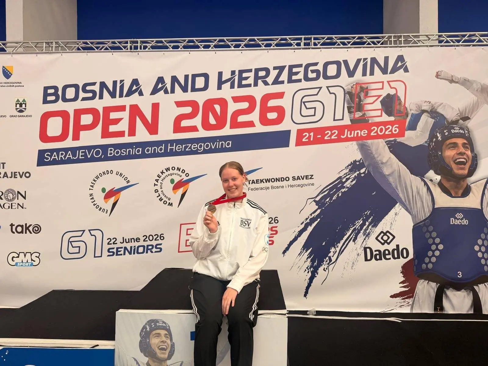 Nielle Bosnie 2026