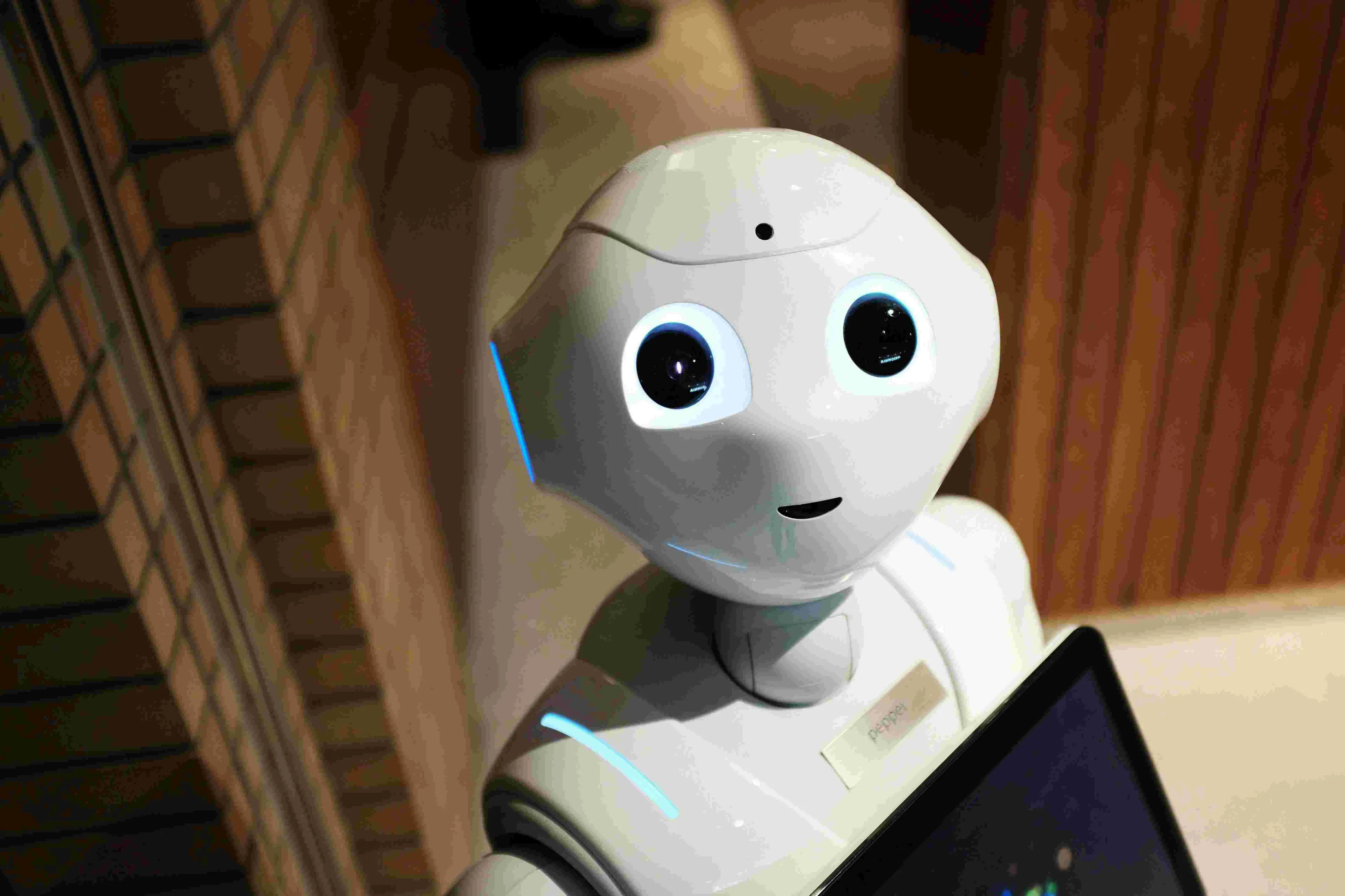 Zorgrobot via Pexels