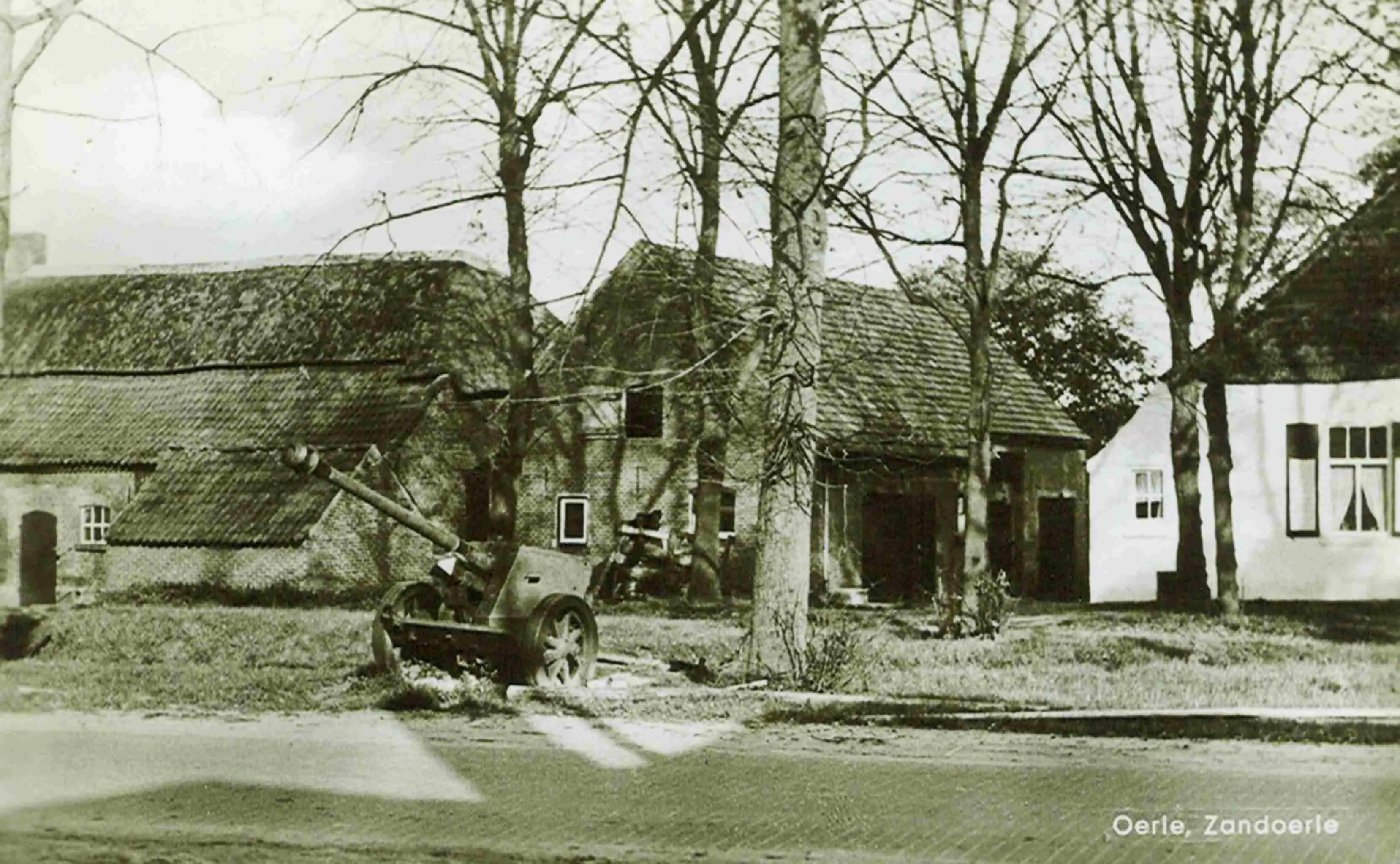 Kanon Zandoerle foto Erfgoedhuis Veldhoven