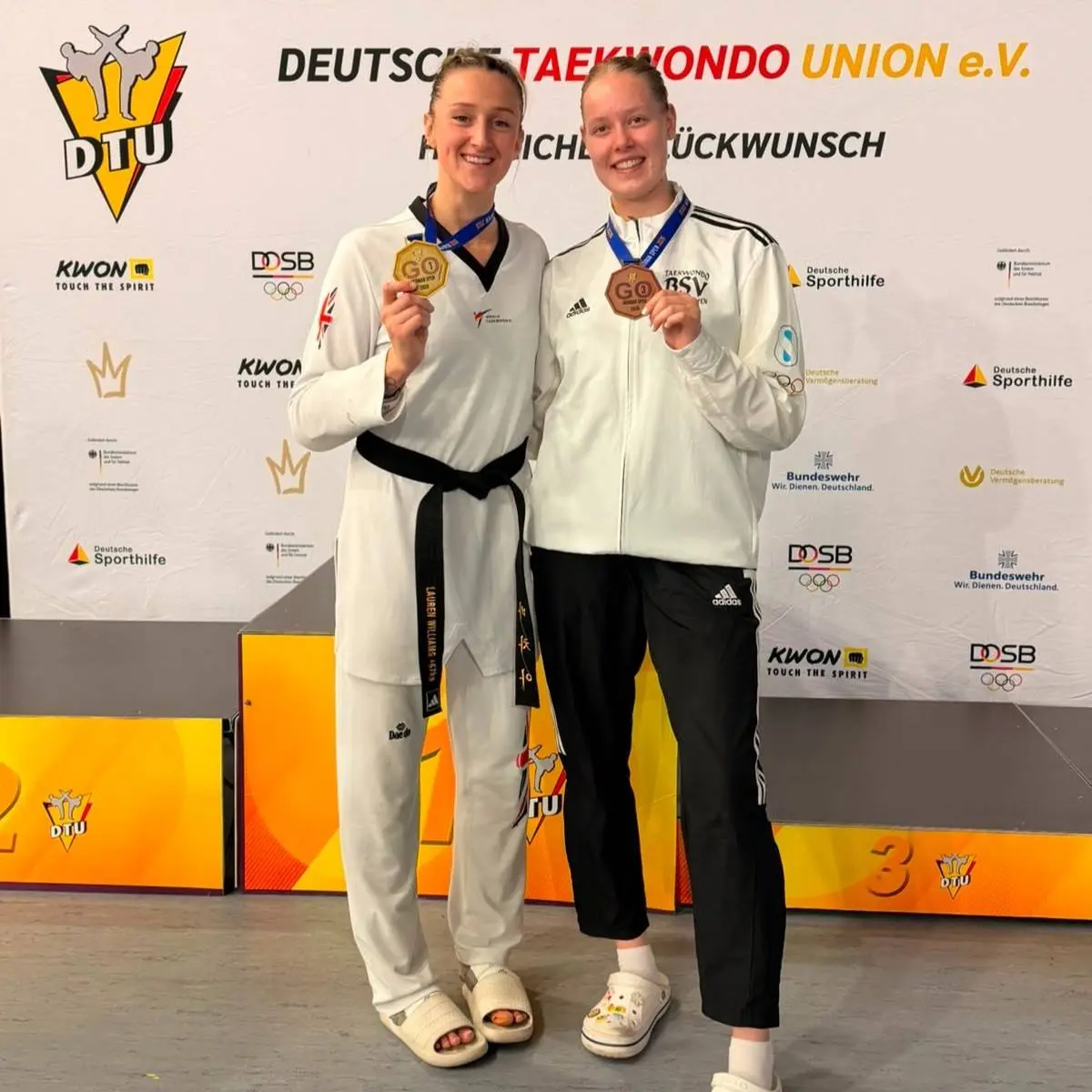 Nielle German Open 2026