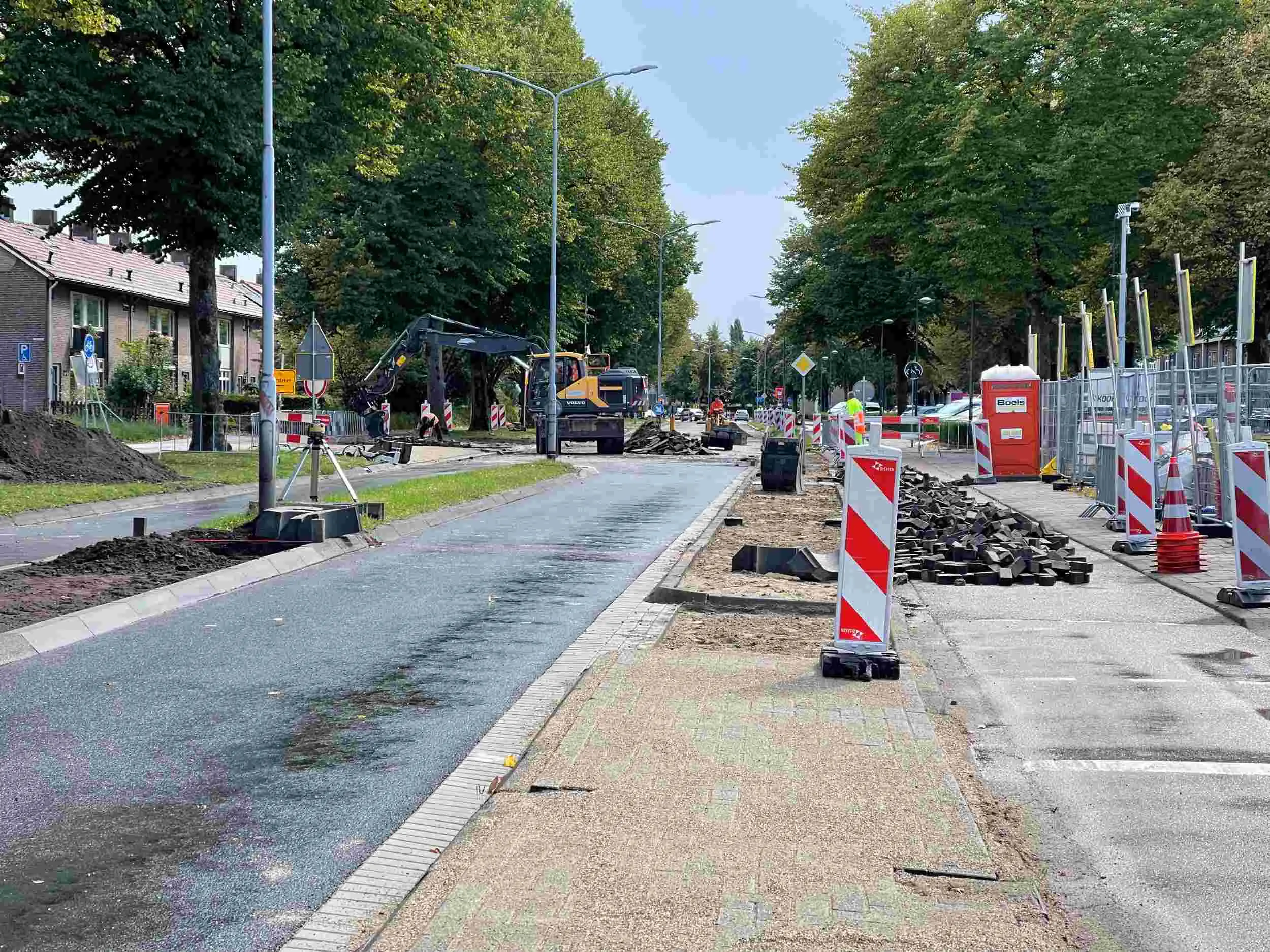 Werkzaamheden-vanhoofflaan