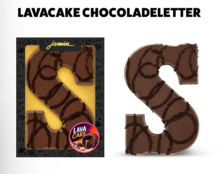 Jamin Lavacake letter