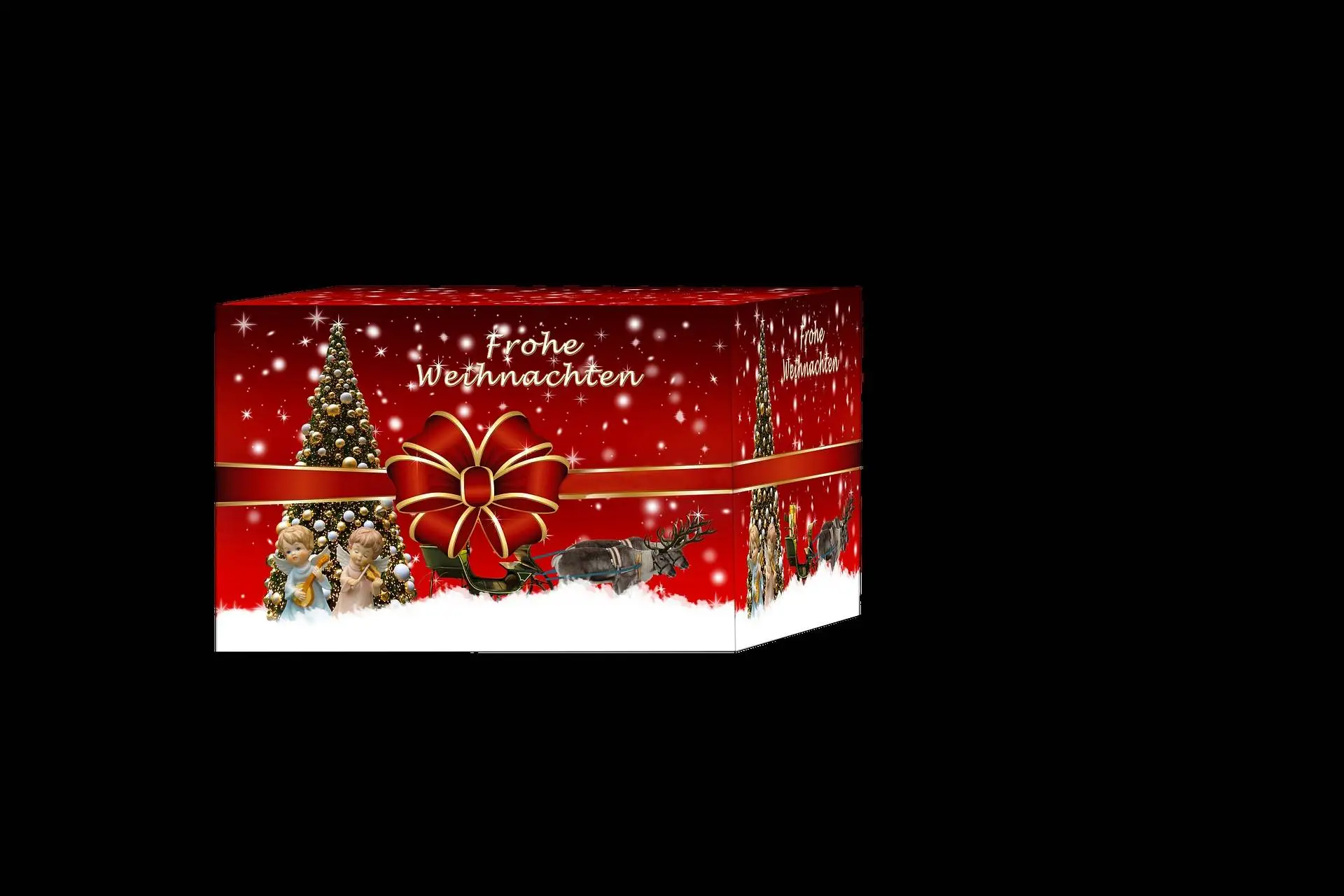 Kerstpakket garten-gg via Pixabay