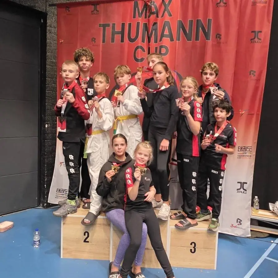 Koryosports Max Thuman 2026
