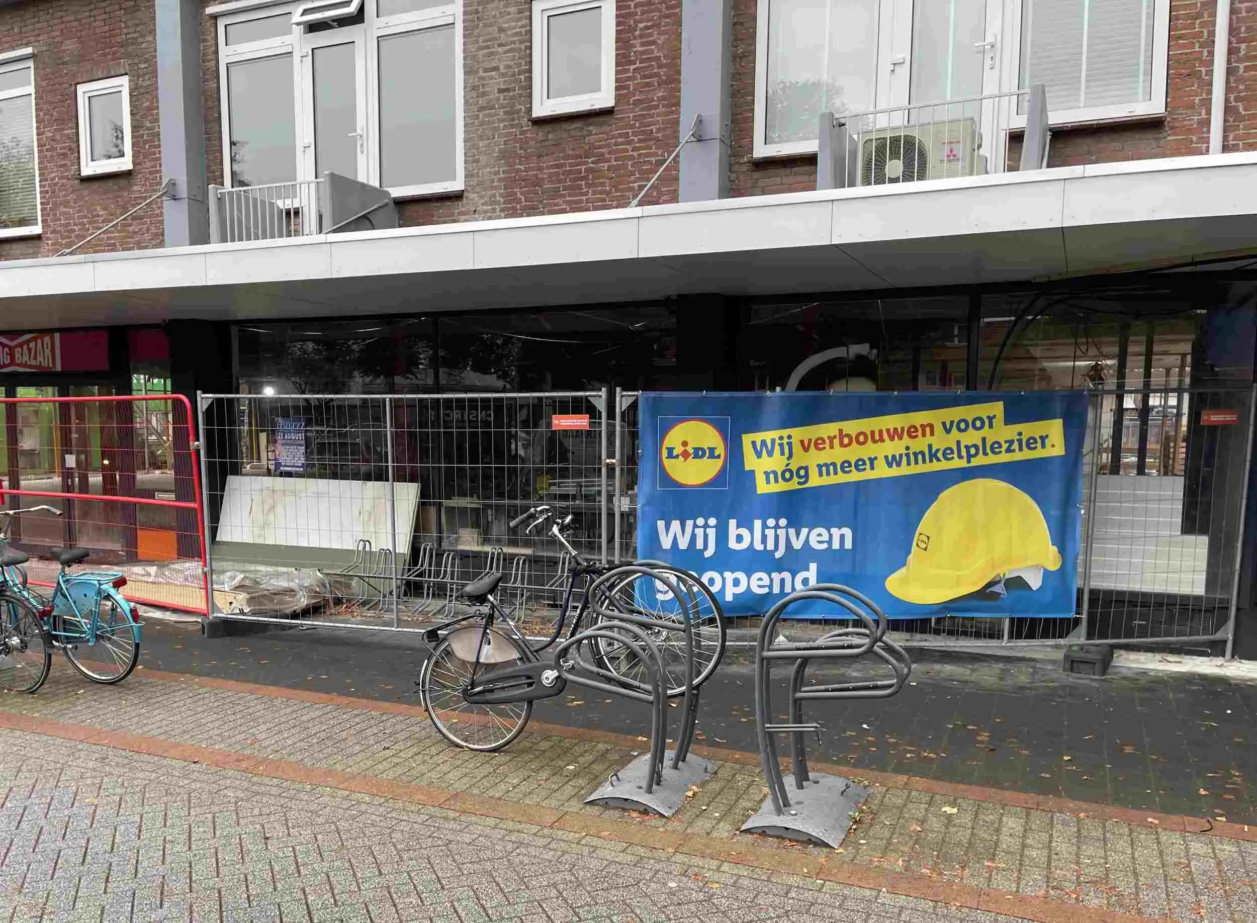 Lidl-breidt-uit