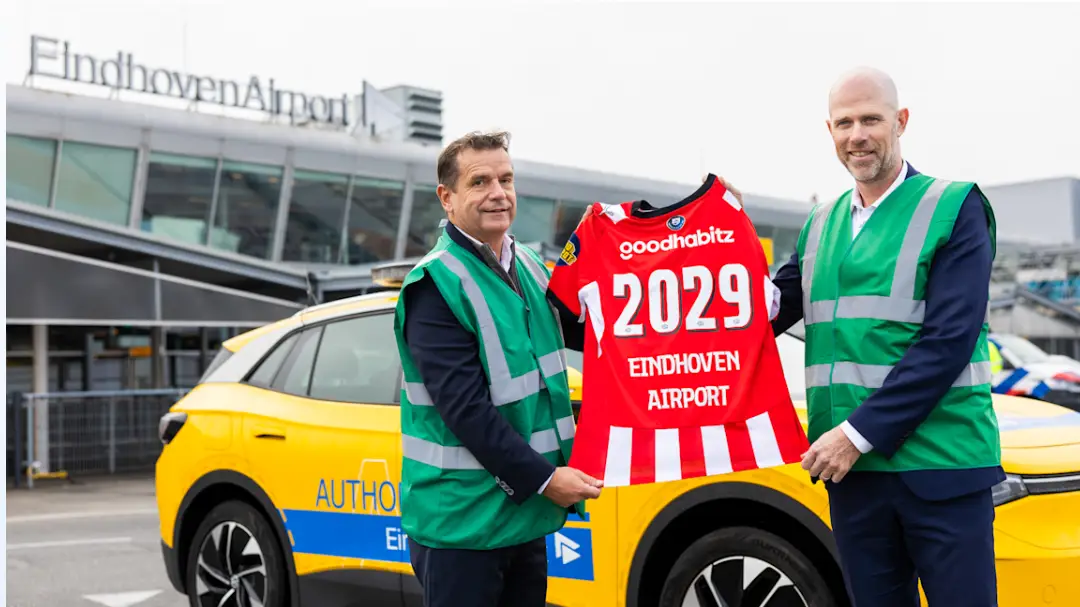 Partnership PSV Eindhoven Airport
