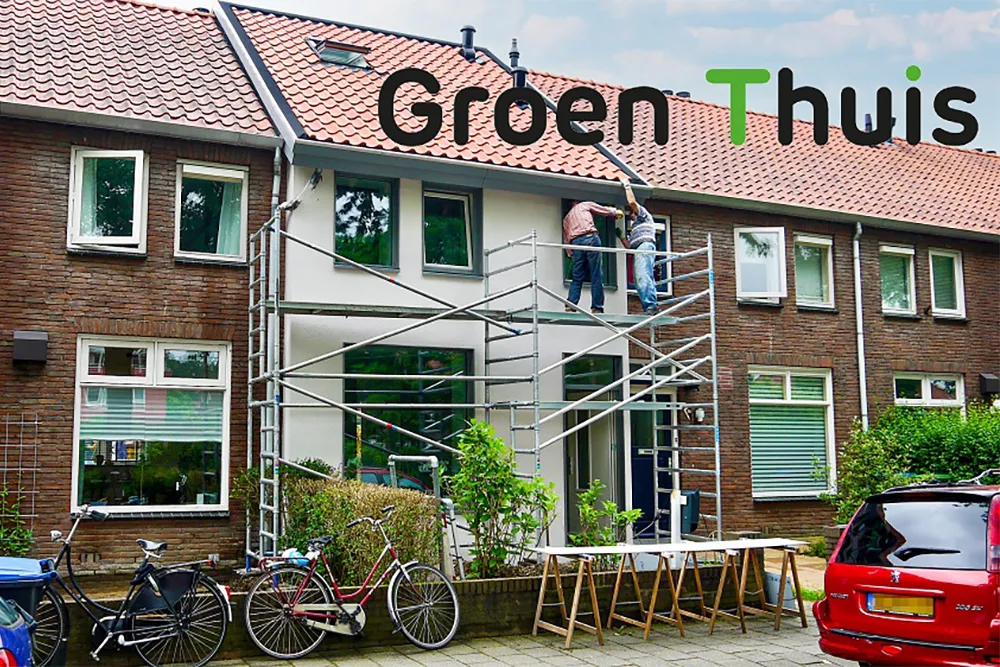project groen thuis