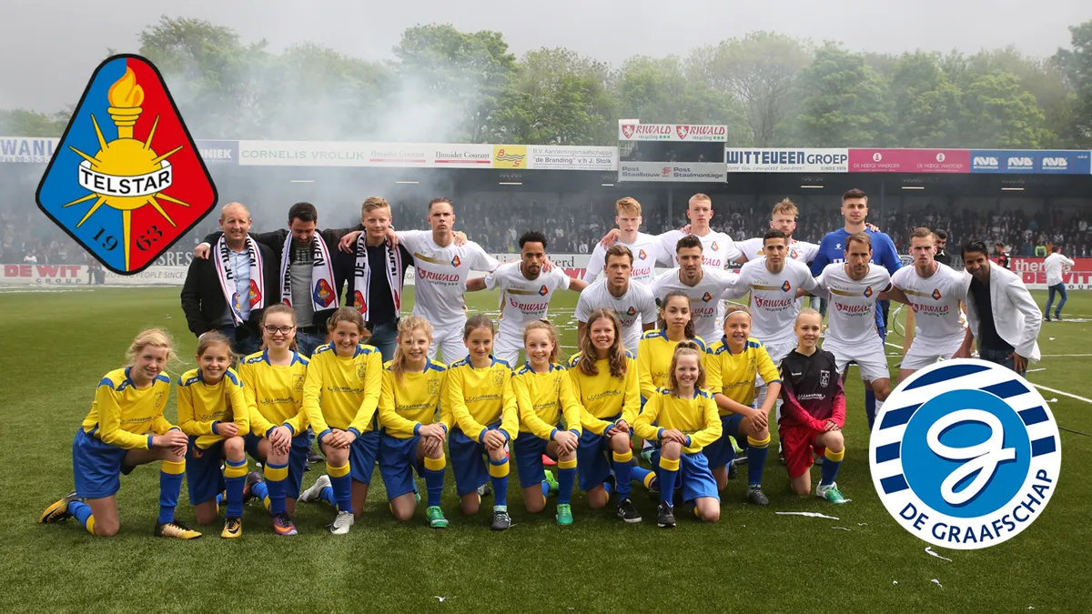 telstar de graafschap elftalfoto 2