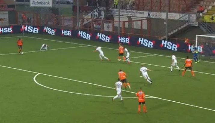 volendam telstar