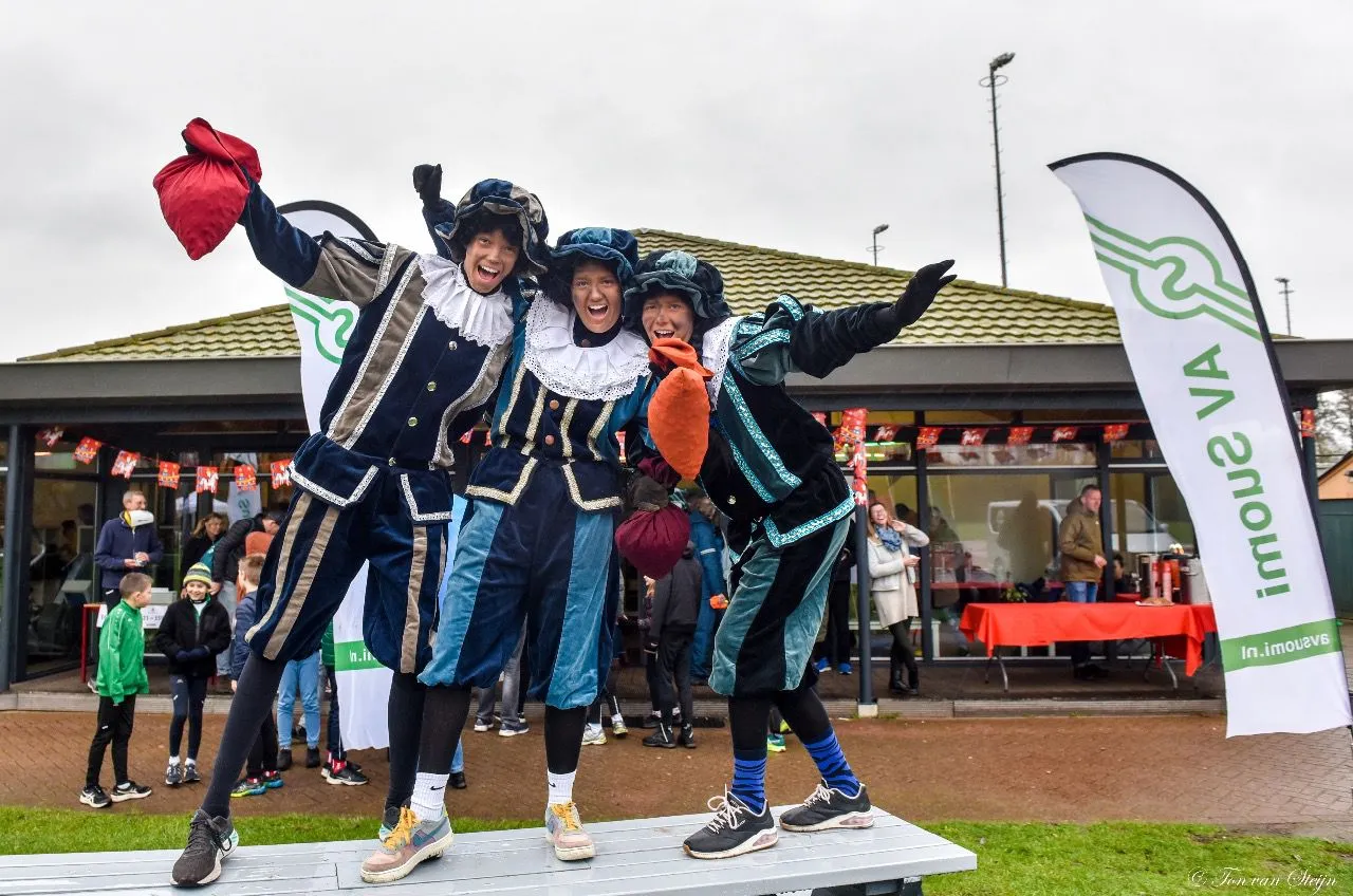 sinterklaasloop 2023 pieten kopieren