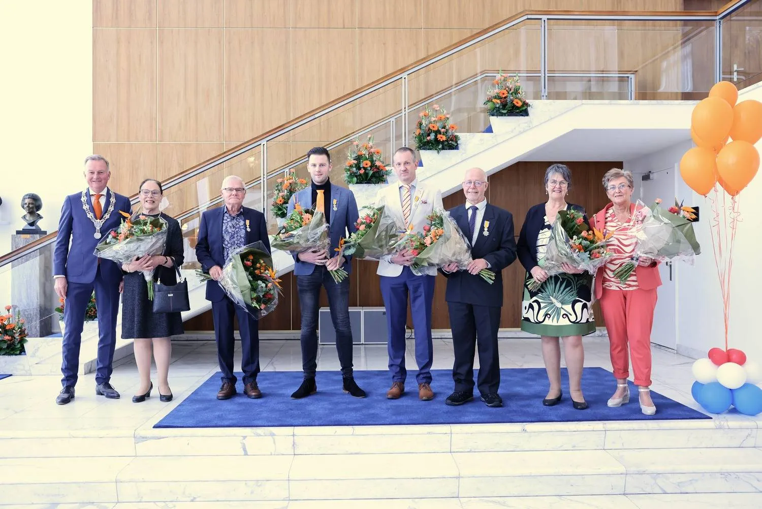 groepsfoto