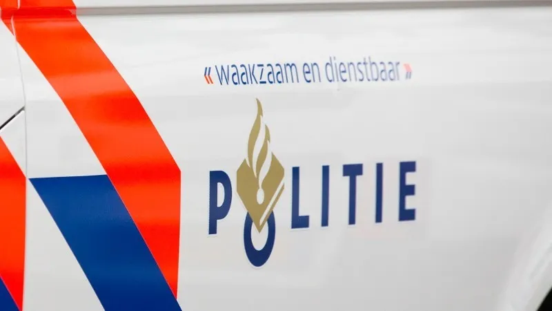 detailopname surveillancewagen politie