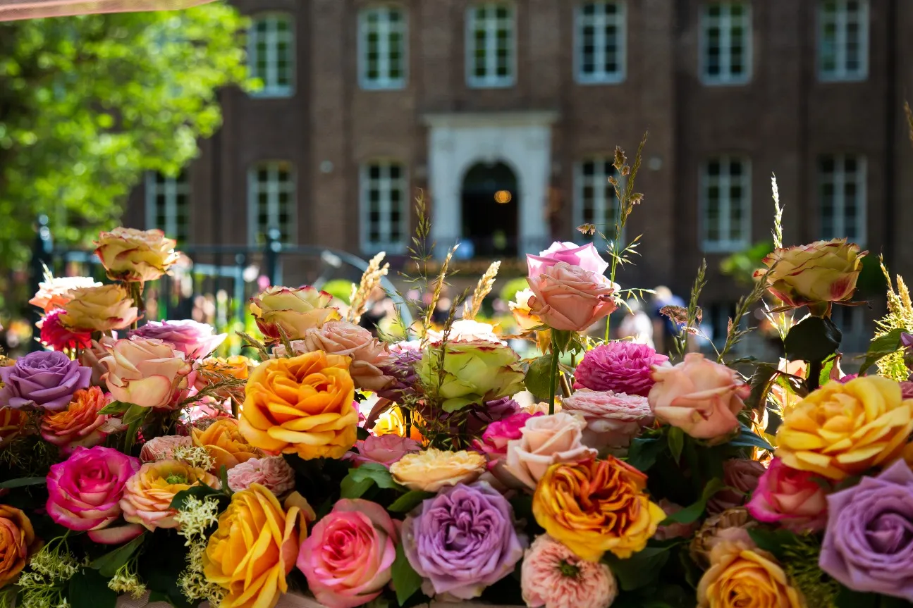 rozenfestijn 6 11 juni kasteeltuinen arcen 1