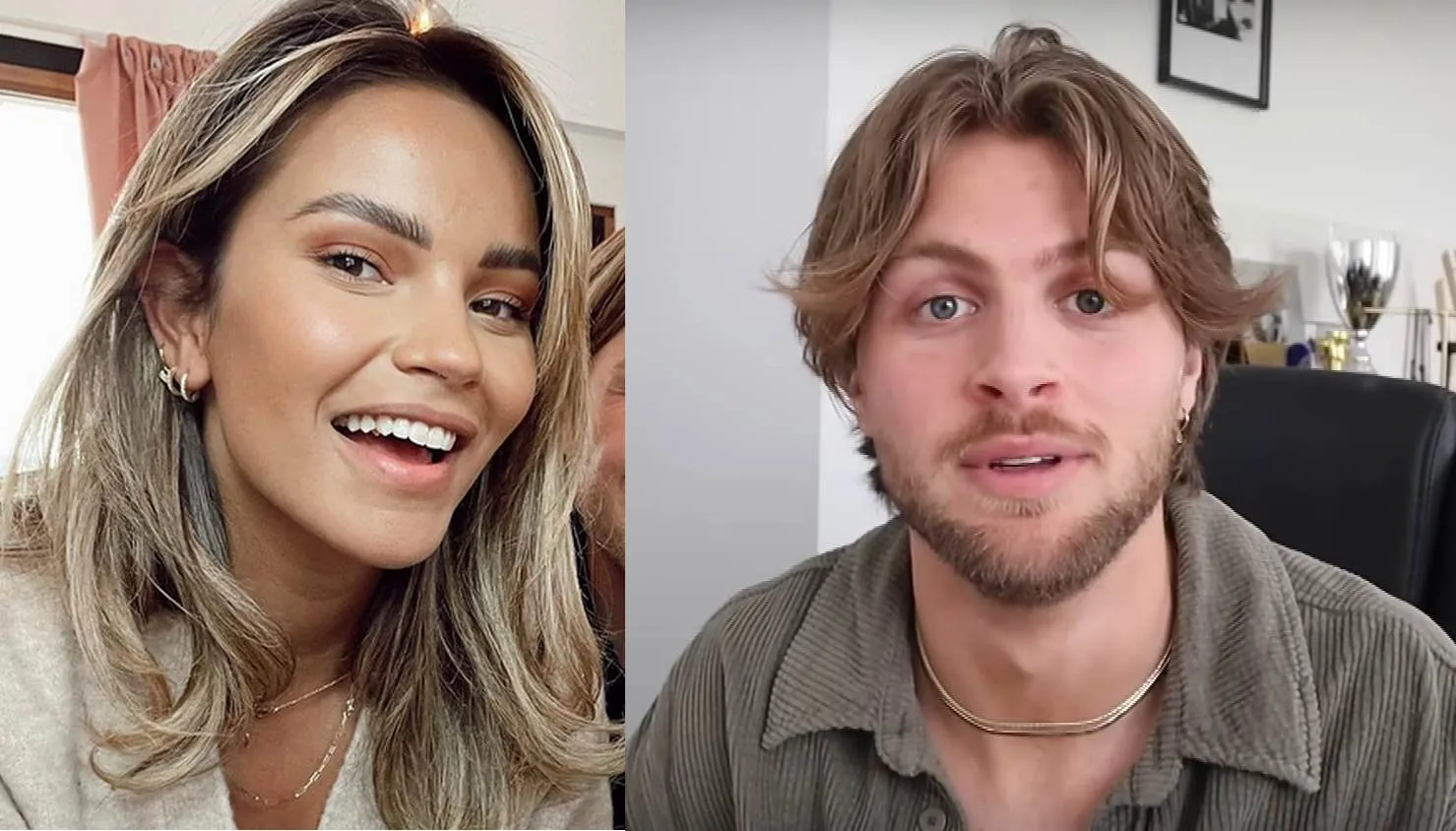 Gerucht: Rijk Hofman dumpt Monica Geuze voor deze bekende influencer