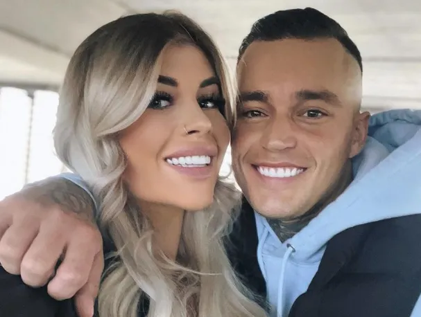 Shani en Davey zetten grote stap in hun relatie: 'Kunnen niet wachten!'