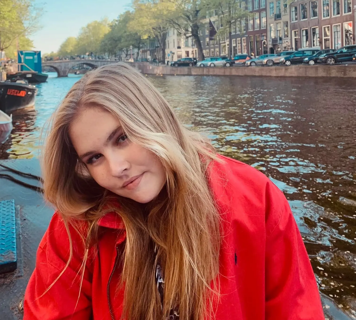 Grote verandering in studentenleven van prinses Amalia