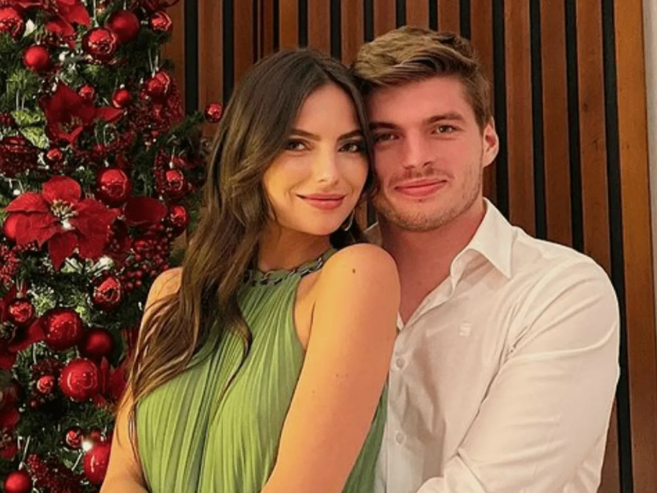 'Kelly Piquet gaat verder met haar leven zonder Max Verstappen'