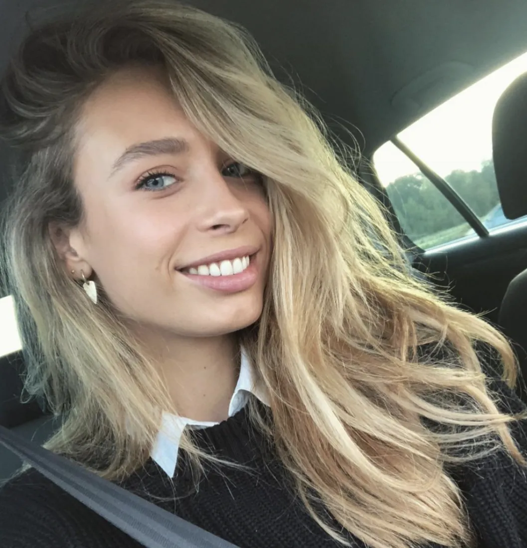 Loiza Lamers in ziekenhuis na aanrijding, zo gaat het nu met haar