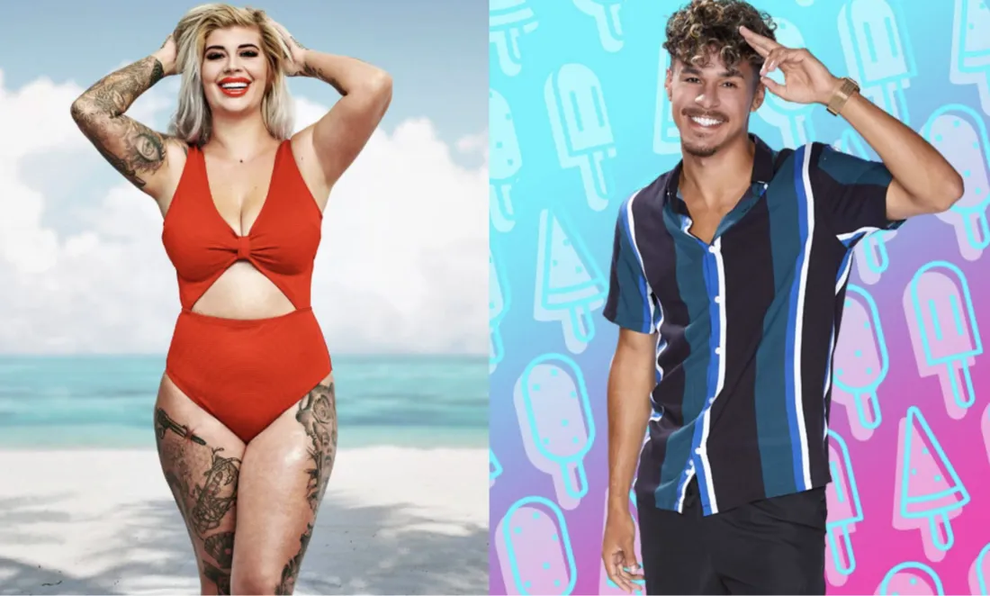 EOTB-Shani en Love Islands Mattheus samen te zien in dít programma