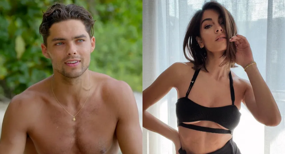 Anna Nooshin en Thijs Boermans zijn stiekem samen gespot: 'Nog steeds gezellig'