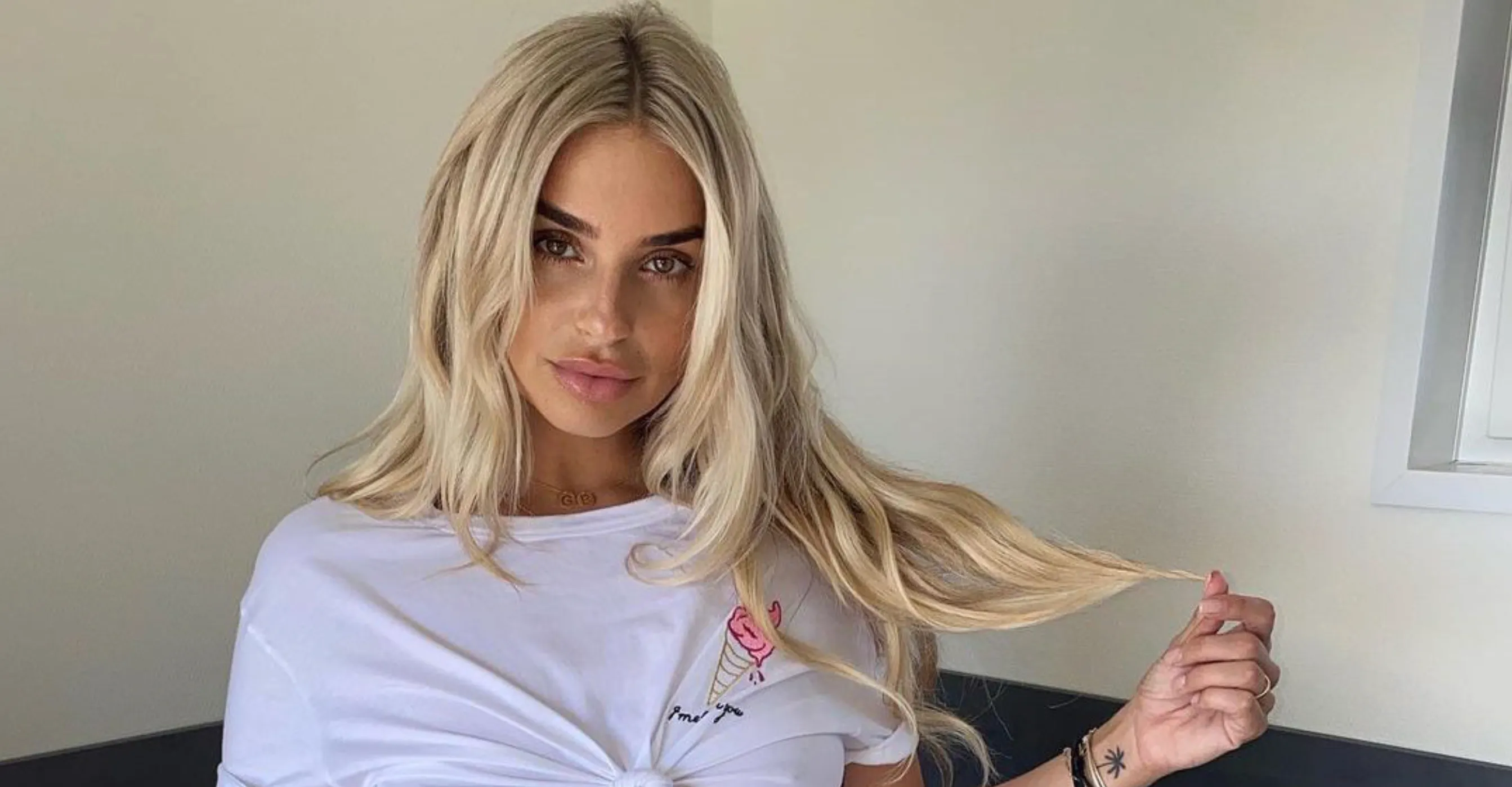 Ex van Gaby Blaaser date met deze Bachelor deelneemster