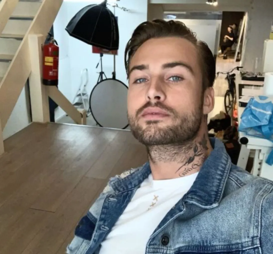 Ex van Dave Roelvink deelt liefdesbreuk op Instagram