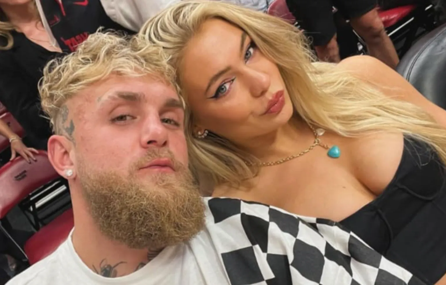 Jake Paul doet onthulling over kinderwens met Jutta