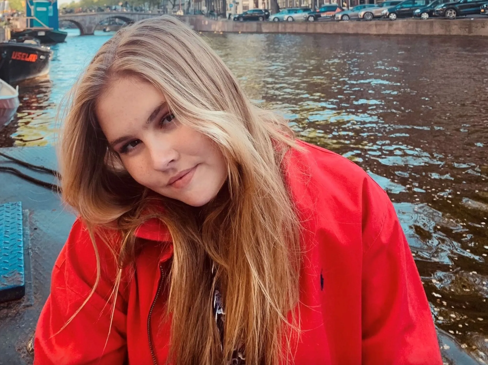 Zorgen om prinses Amalia: 'Ging zelfs naar psychiater'