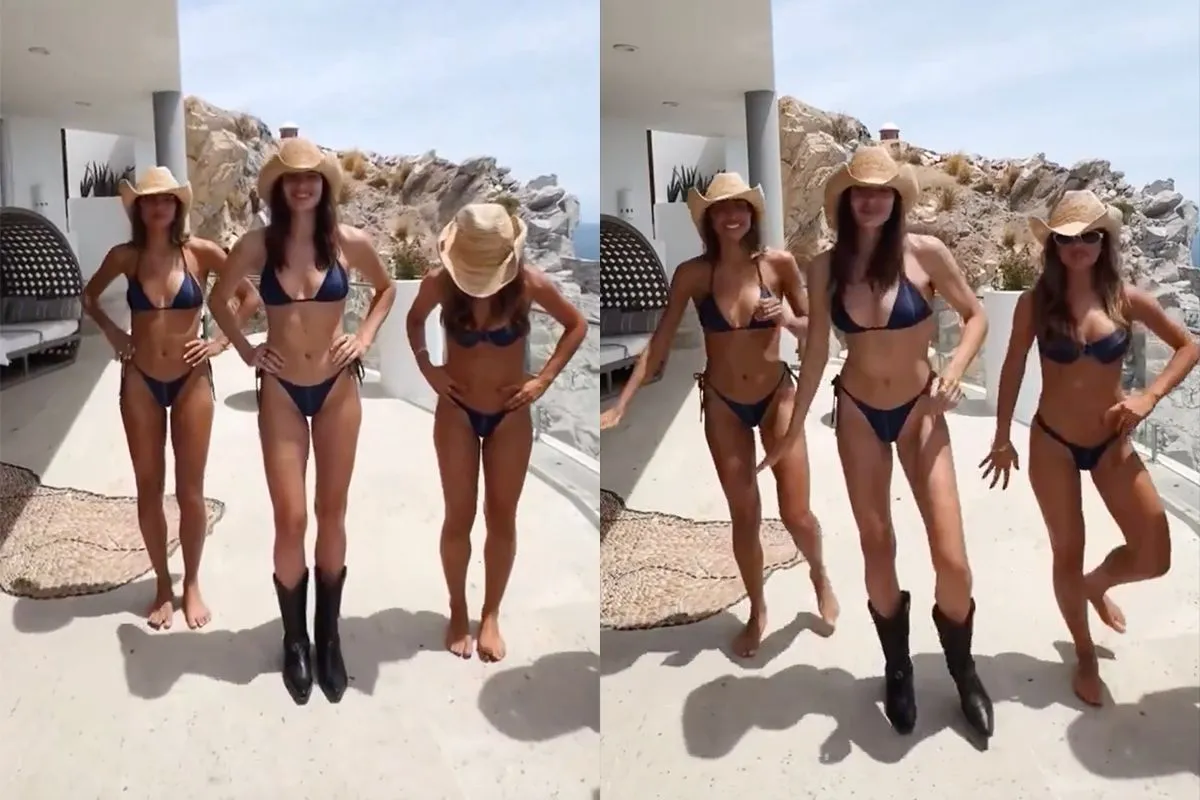 Modellen, bikini’s, country music en Mexicaanse zon!