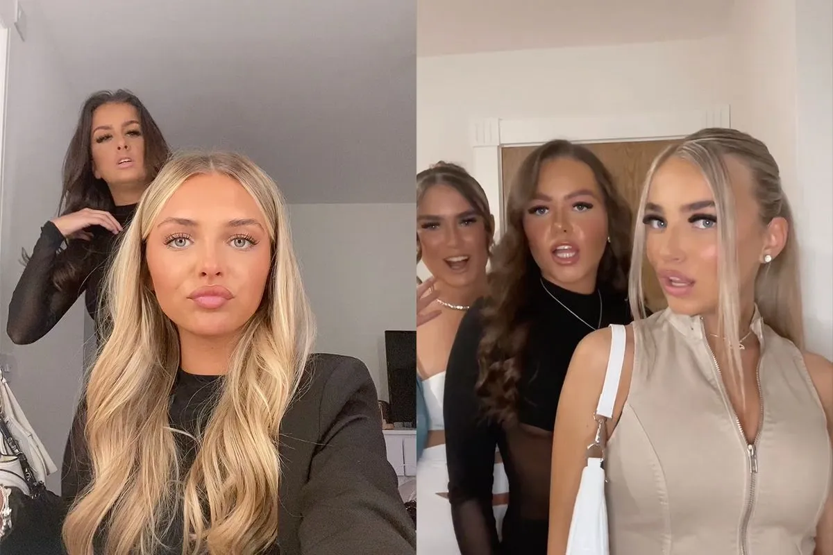 F the Pain Away nieuwe trend op TikTok
