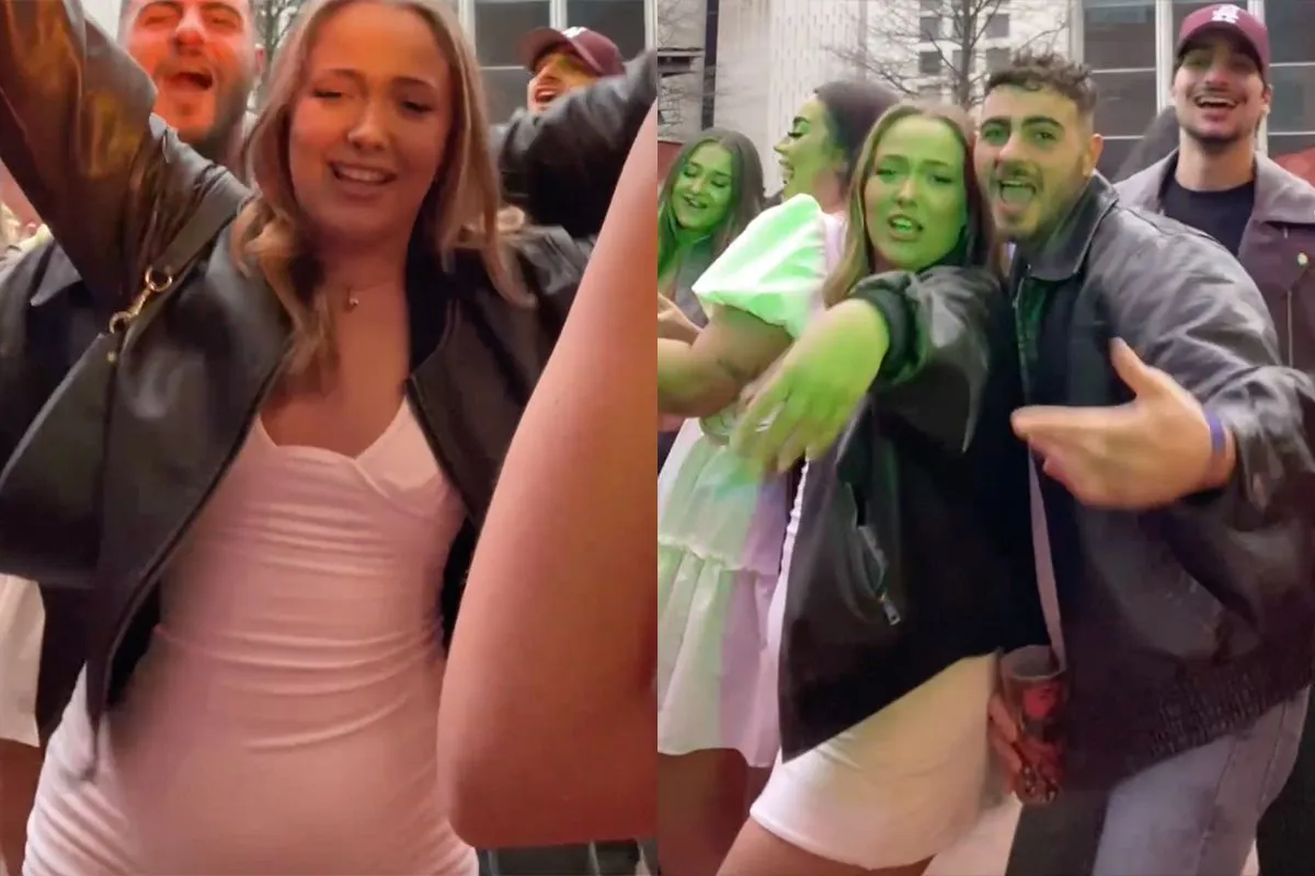 Man uit Manchester ontmoet de liefde van zijn leven, maar weet niet wie ze is