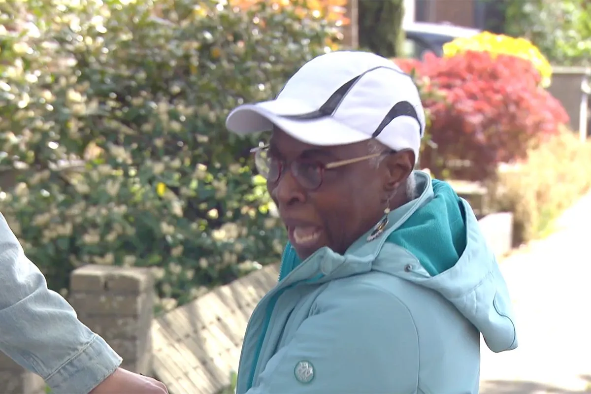 Orkaan Maike raast uit in aflevering Meester Frank Visser
