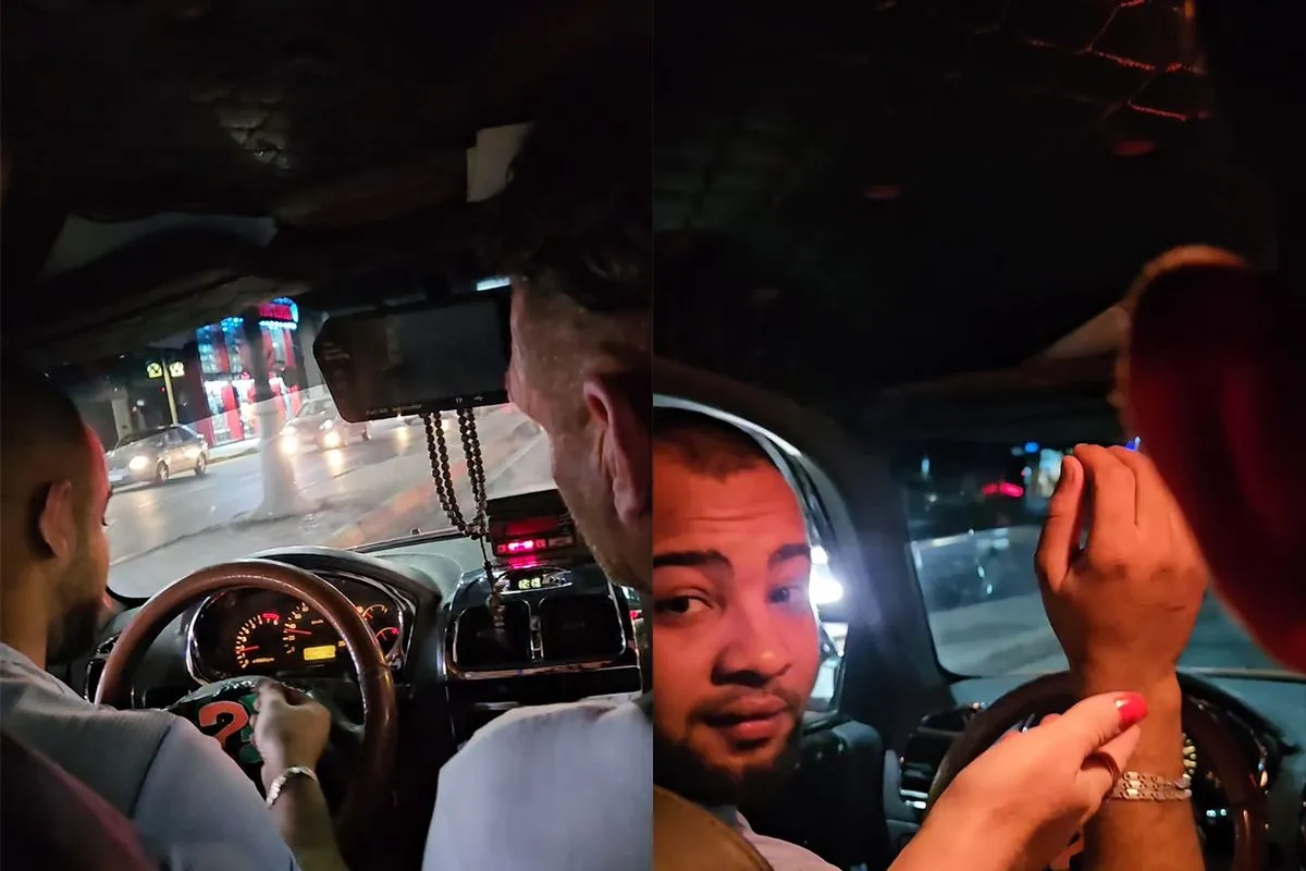 Nederlanders opgelicht in taxi Hurghada