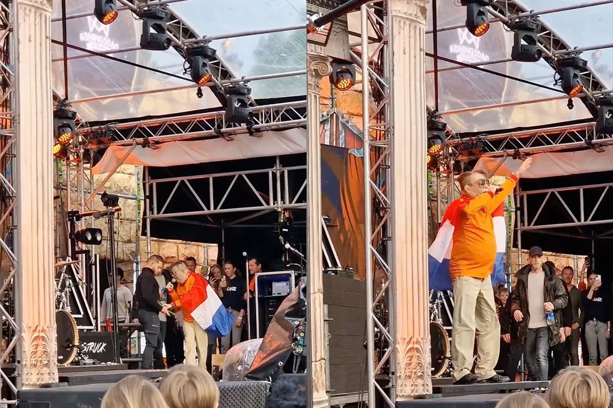 Is David Bouman dan toch niet Boer Harm?