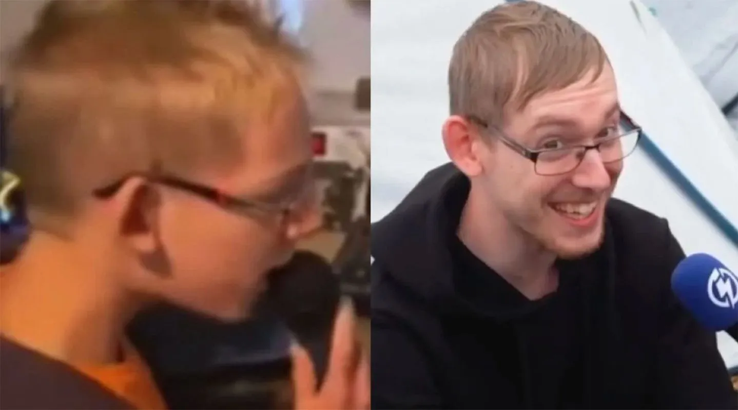 10 jaar later: Hoe is het nu met ‘Okay Let’s Go’-Joury?