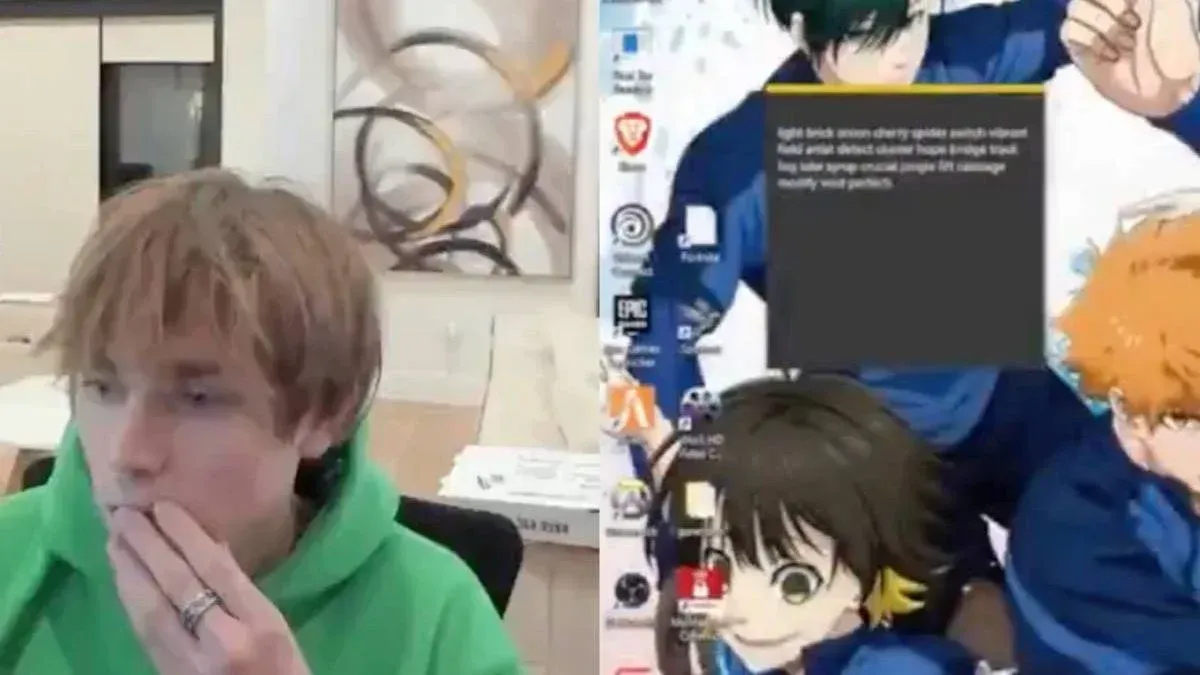 Crypto streamer lekt wachtwoord en is meteen 100.000 dollar kwijt