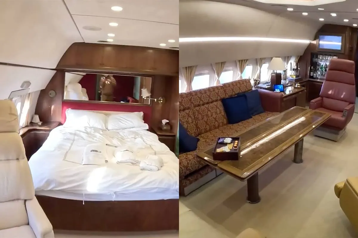 Privévliegtuig van Pablo Escobar is nu een Airbnb