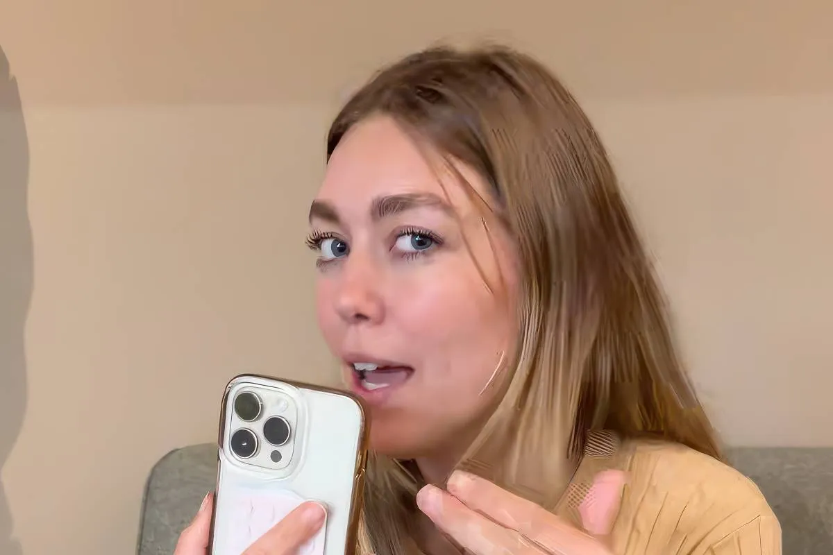 thumb viraal goede iphone trick