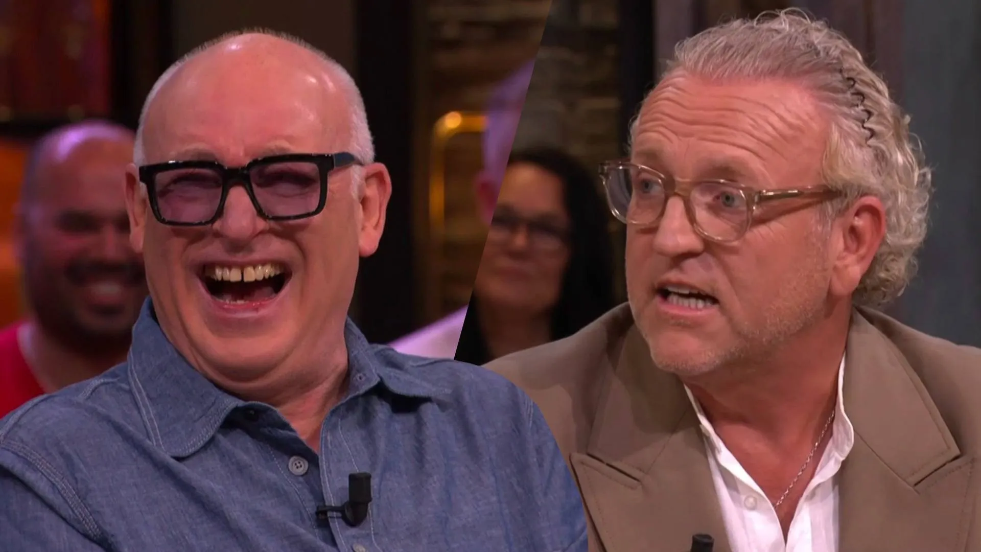 📺 Video: Gordon geconfronteerd met spijkerharde opmerkingen in Vandaag Inside