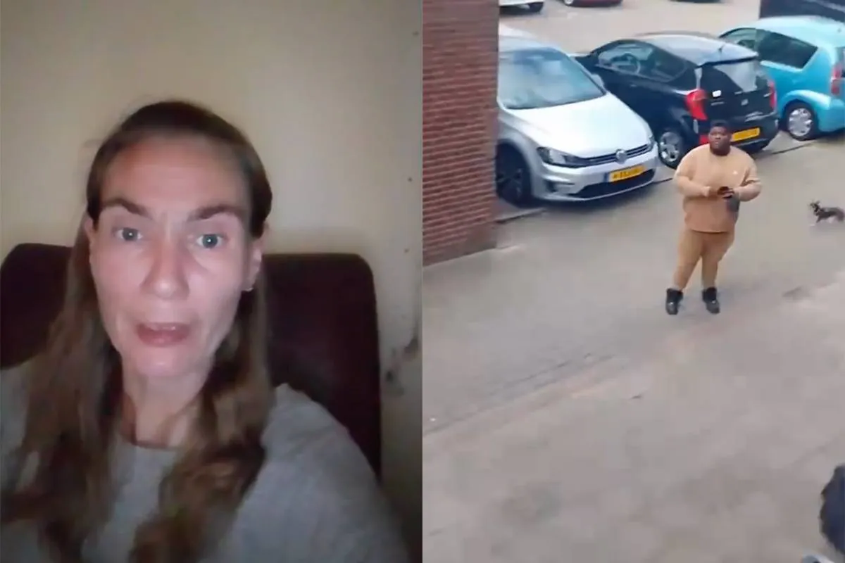 thumb vk pepita queen heeft last van ongewenste bezoekers