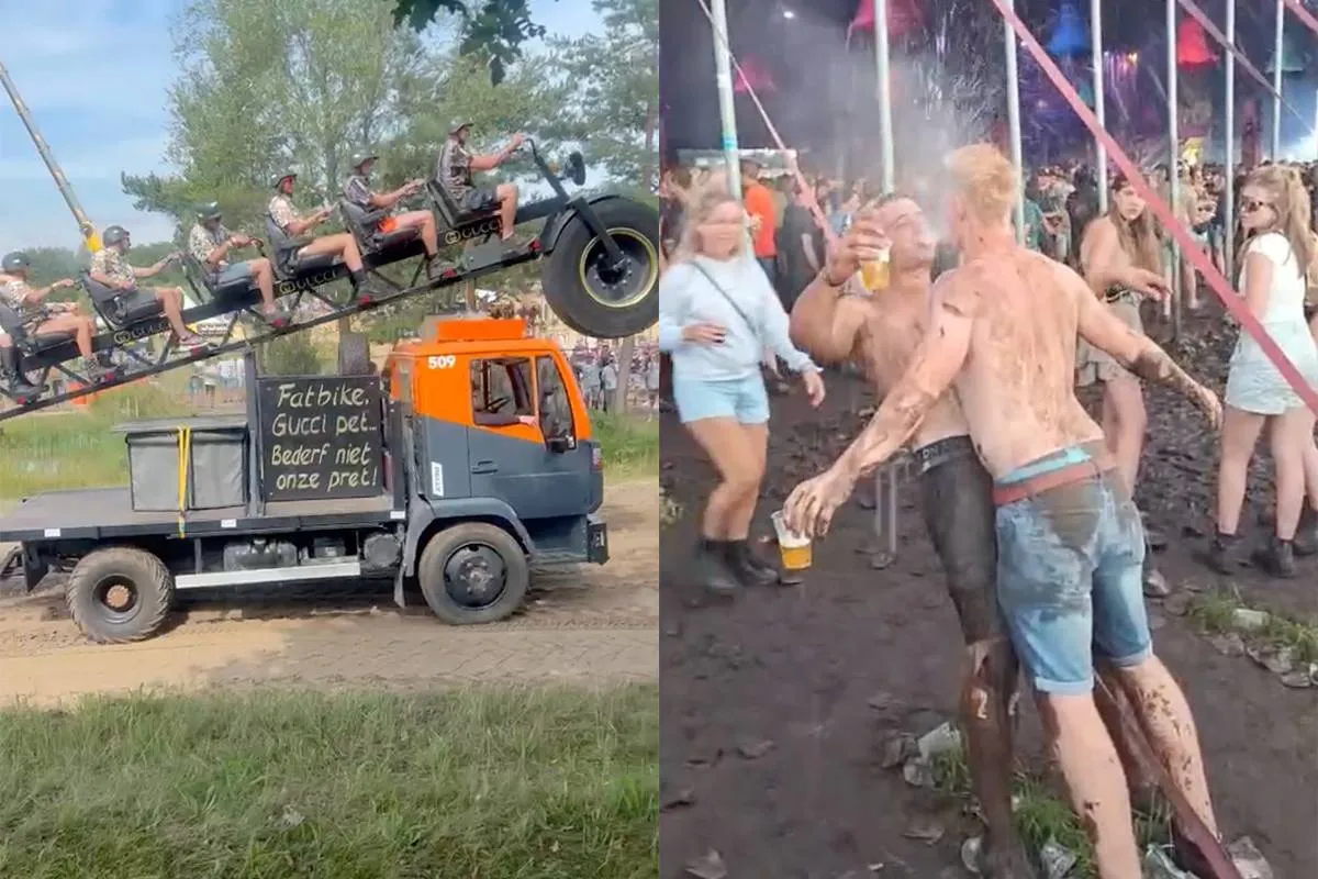 Zwarte Cross 2025: De video die je kater waard is 🤘📹