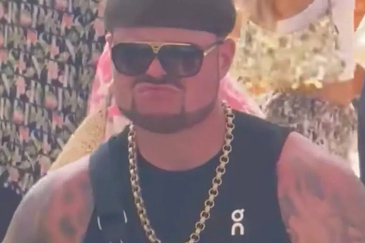Jack Kay is de eindbaas van Ibiza en dus ‘The Final Boss’