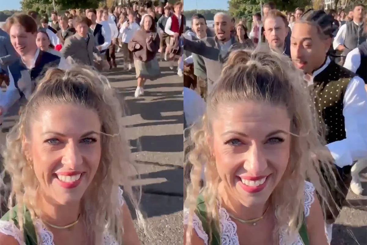 Het is weer feest: Oktoberfest weer begonnen