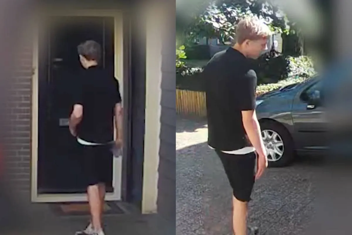 ‘Agent Van Kampen’ komt sieraden van 88-jarige vrouw uit Doetinchem halen