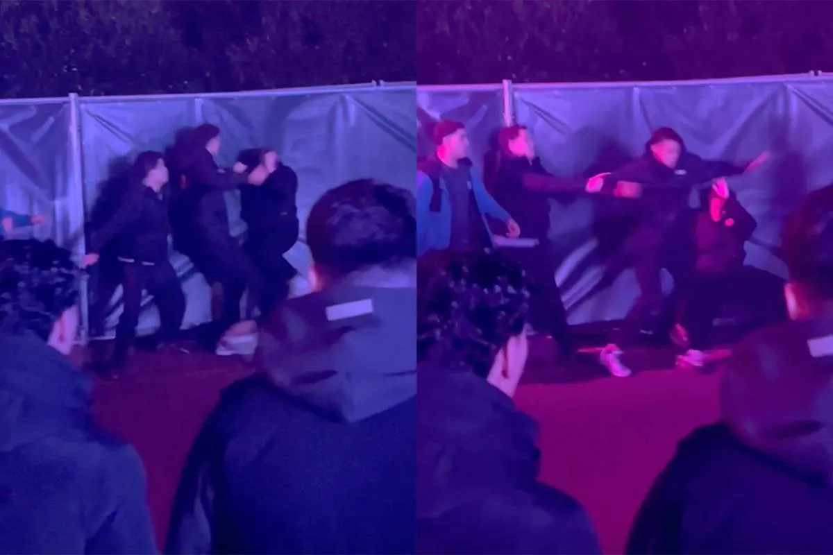 🎃 Vechtpartijen bij Halloween Fright Nights: Walibi helemaal los