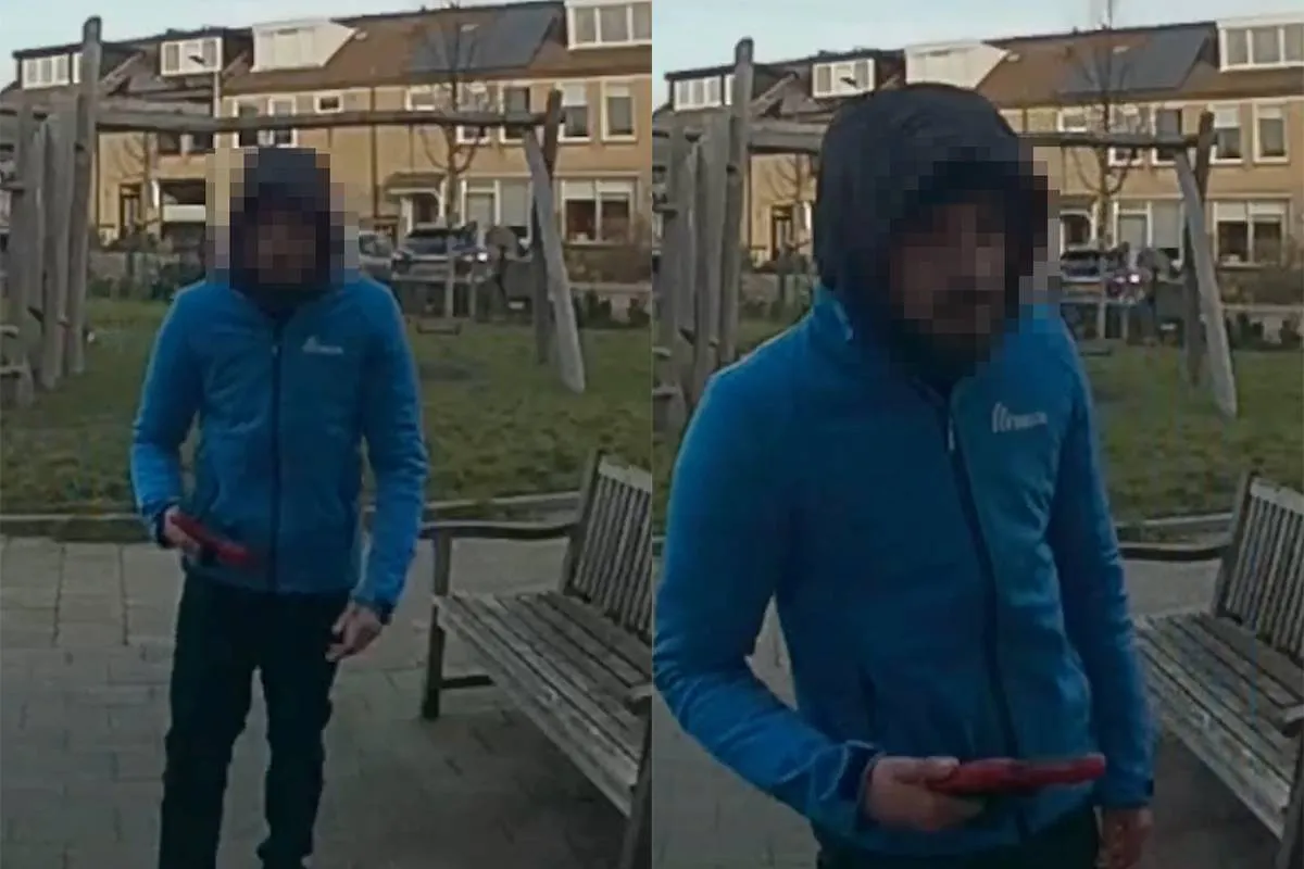 Delta-verkoper weer gespot: “Is je ouders thuis?”