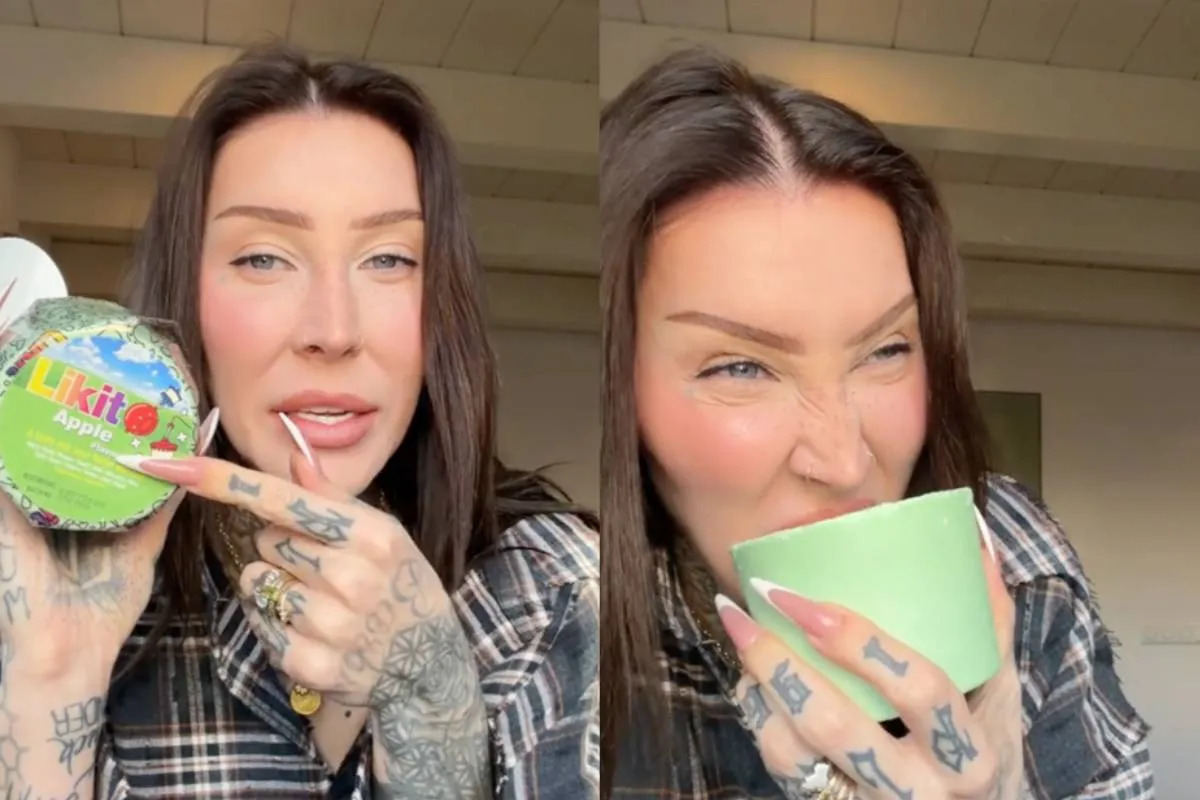 Op TikTok eten mensen paardensnoepjes, word je daar ziek van?