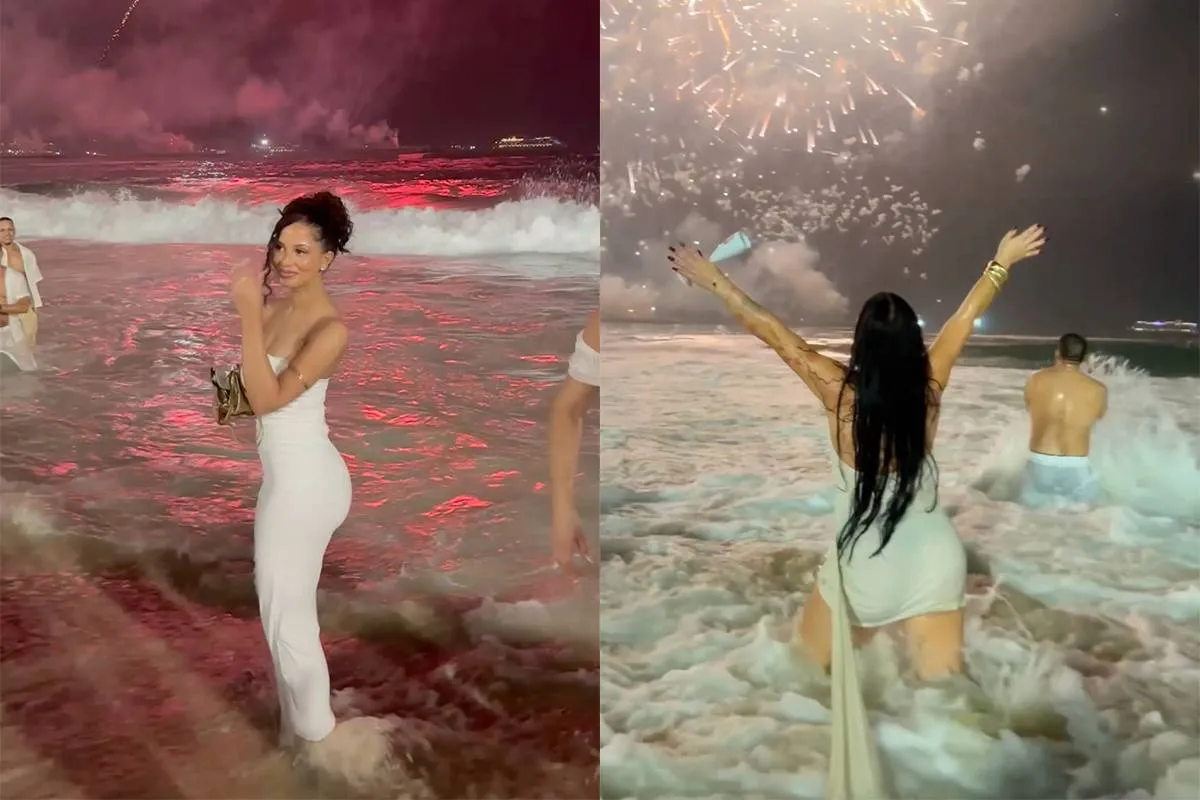 Influencers vieren volgende jaarwisseling misschien wel in Rio de Janeiro