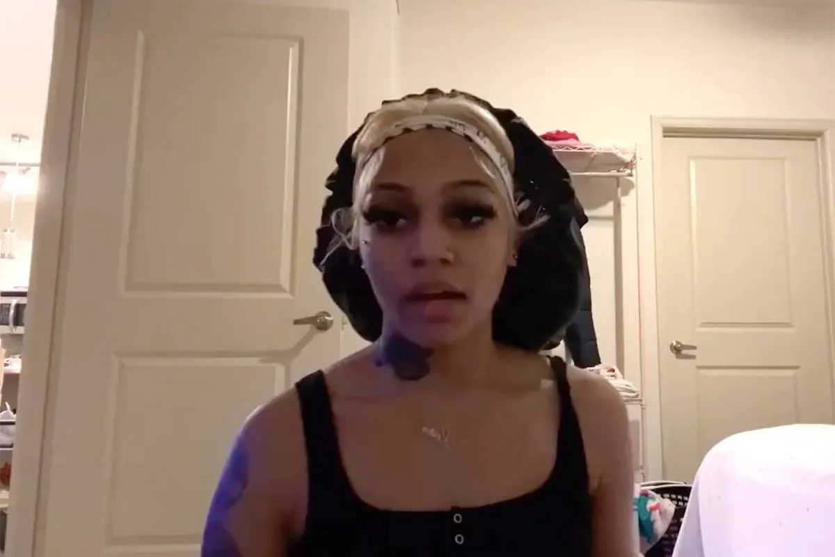 Rapper Aspen Kartier opgepakt na mogelijke dierenmishandeling op Twitch